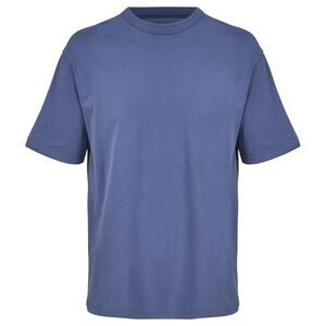 SOLS Mens Boxy Oversized T-Shirt / Denim